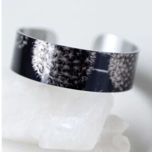 Dandelion Wishes Cuff